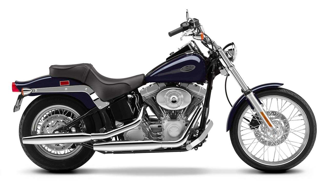 Softail standard deals cc